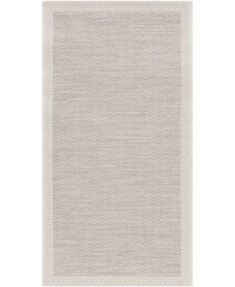 Surya Santa Cruz Stz 6002 Taupe Outdoor Area Rug