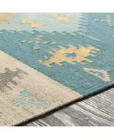 Surya Adia Dia 2003 Aqua Area Rug