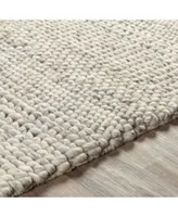 Surya Tahoe Tah 3709 Cream Runner Area Rug