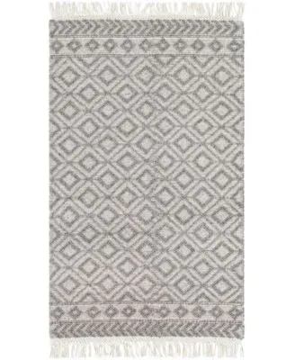 Surya Farmhouse Tassels Fts Rug