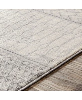Livabliss Monaco Moc-2306 2'7" x 7'3" Area Rug