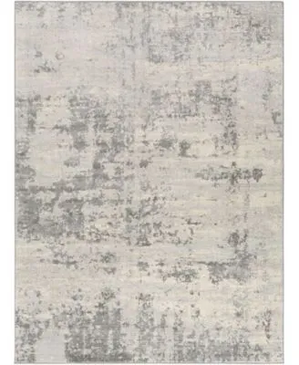 Surya Rugs Monaco Moc 2311 Silver Area Rug