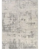 Surya Rugs Monaco Moc 2311 Silver Area Rug