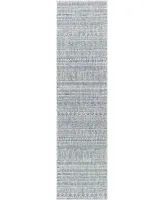 Surya Eagean Eag-2306 2'7" x 10' Area Rug