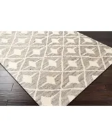 Closeout Surya Fez Fez 2303 Taupe Area Rug