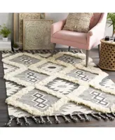 Surya Apache Apa 2305 Charcoal Area Rug