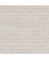 Surya Kindred Kdd-3001 Silver 2' x 8' Runner Area Rug