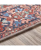 Surya Iris Irs 2310 Red Rug