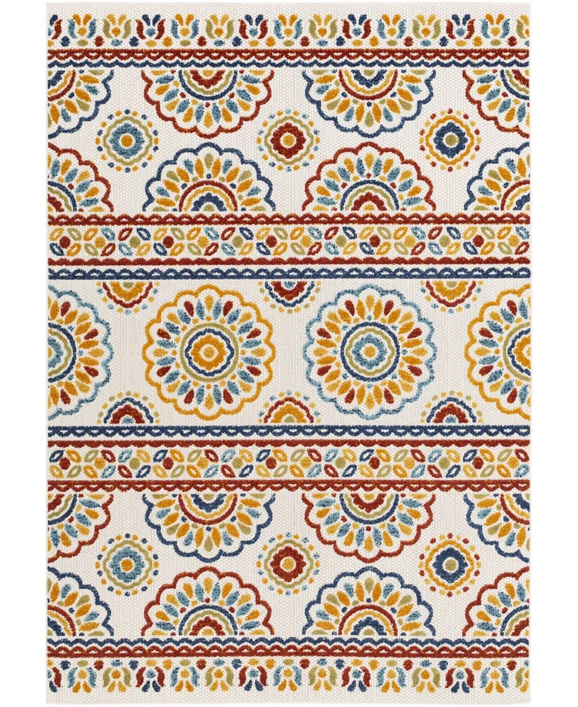 Livabliss Big Sur Bsr- 7'10" x 10'3" Area Rug