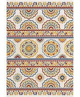 Livabliss Big Sur Bsr- 7'10" x 10'3" Area Rug