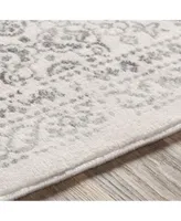 Surya Rugs Roma Rom 2308 Silver Area Rug