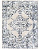 Livabliss Roma Rom-2323 5'3" x 7'1" Area Rug
