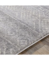 Livabliss Roma Rom- 5'3" x 7'1" Area Rug