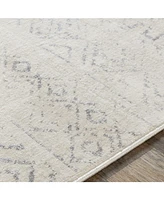 Livabliss Roma Rom-2341 6'7" x 9' Area Rug