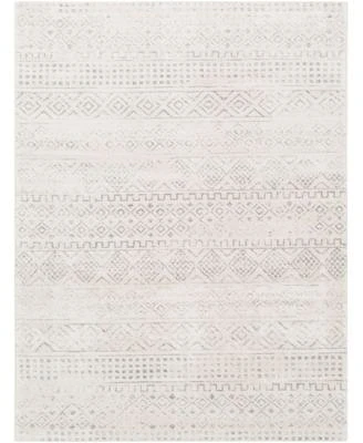 Livabliss Roma Rom 2341 Gray Area Rug