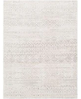 Livabliss Roma Rom 2341 Gray Area Rug