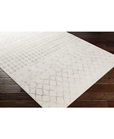 Livabliss Roma Rom- 6'7" x 9' Area Rug