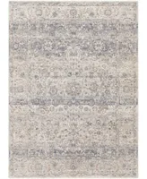 Closeout Surya Palazzo Pzl Navy Rug