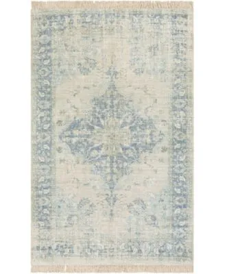 Closeout Surya Zainab Zai 2300 Mist Area Rug