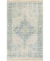 Closeout Surya Zainab Zai 2300 Mist Area Rug