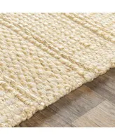 Surya Aria Iaa 1001 White Area Rug