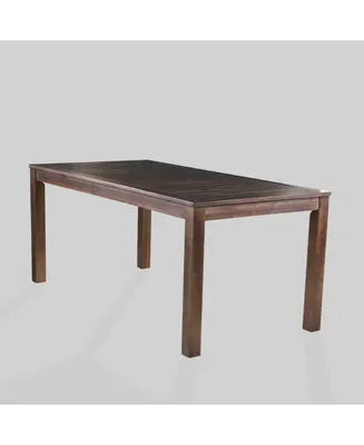 Noble House Kapernik Outdoor Picnic Table