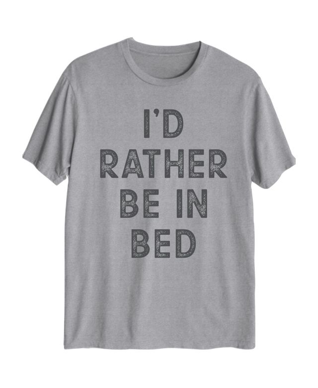 Hybrid Men's Rather Graphic T-Shirt