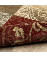 Jhb Design Hardy Har02 Multi Area Rug