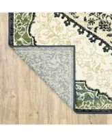 Jhb Design Zeena Zee05 Ivory Rug