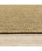 Jhb Design Magu Mag05 Tan Rug