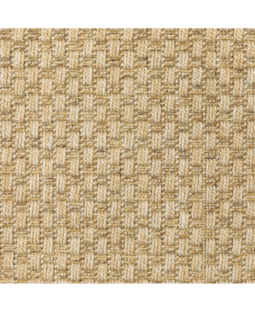 Jhb Design Magu MAG06 Sand 8'6" x 13' Outdoor Area Rug