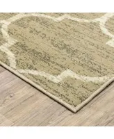 Jhb Design Zeena Zee06 Beige Rug