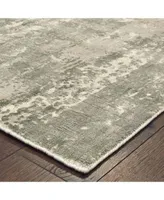 Jhb Design Creation Cre06 Gray Area Rug