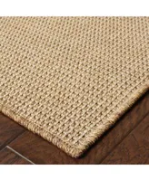 Jhb Design Magu Mag04 Sand Rug