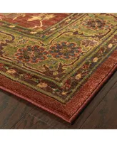 Jhb Design Kismet KIS08 7'10" x 11' Area Rug