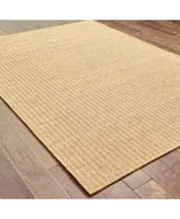 Jhb Design Magu Mag07 Tan Rug