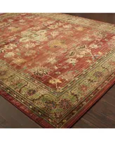 Jhb Design Kismet KIS08 7'10" x 11' Area Rug