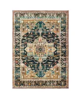 Oriental Weavers Sedona 9592b 6'7" x 9'6" Area Rug