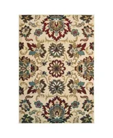 Jhb Design Hardy Har03 Ivory Area Rug