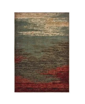 Jhb Design Hardy Har04 Brown Area Rug