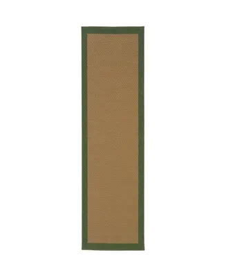 Jhb Design Veranda VER02 2'3" x 7'6" Runner Rug