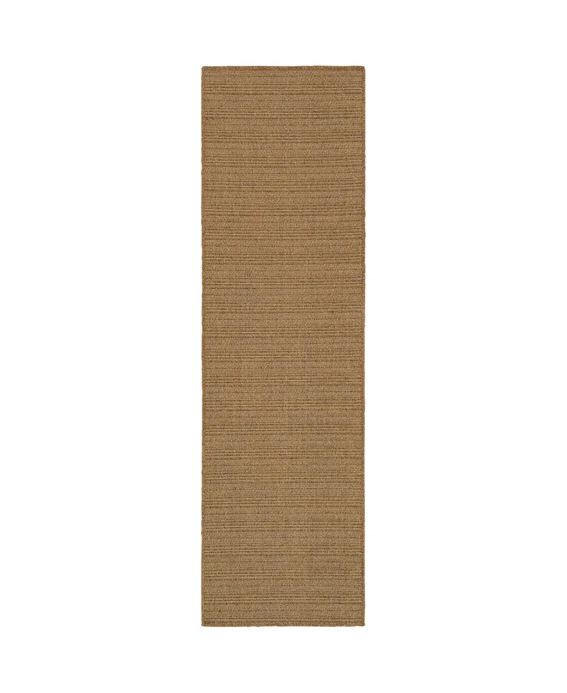 Jhb Design Magu MAG01 2'3" x 7'6" Runner Rug