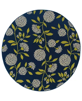 Jhb Design Bella BEL09 7'10" Round Rug