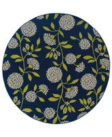 Jhb Design Bella BEL09 7'10" Round Rug