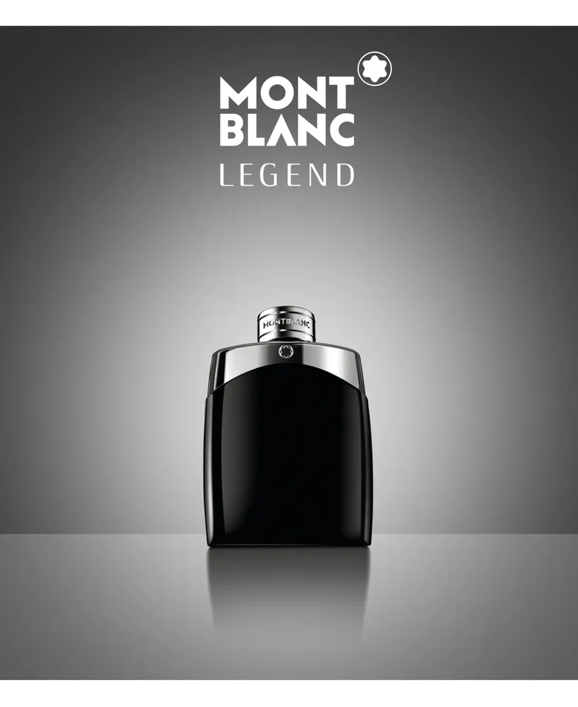 Montblanc Men's Legend Eau de Toilette Spray, 3.3 oz