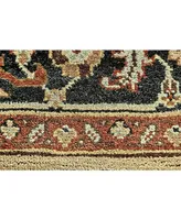 Closeout! Feizy Ustad R6109 2' x 3' Area Rug