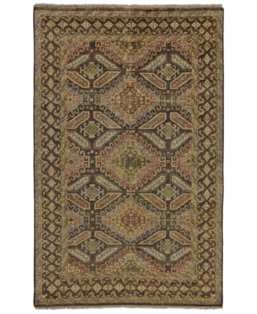 Closeout! Feizy Ashi R6127 2' x 3' Area Rug