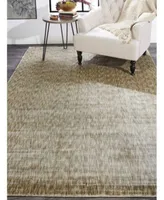 Closeout Feizy Janelle R6417 Silver Area Rug