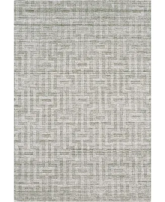 Feizy Gramercy R6325 5'6" x 8'6" Area Rug