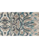 Feizy Mara R3467 Aqua Rug